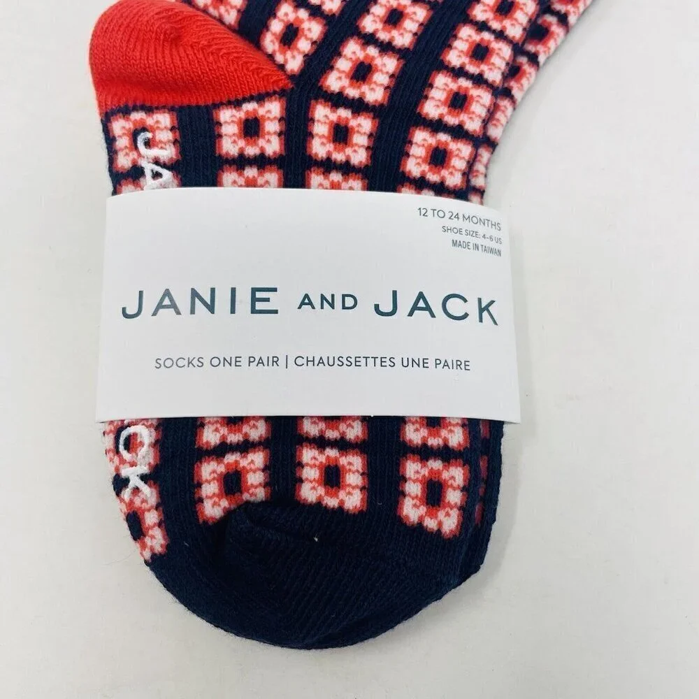Janie and Jack janie jack
